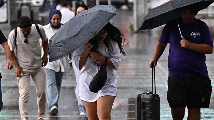 Meteoroloji yeni harita paylaştı ve uyardı! İstanbul dahil birçok ile kara kış geliyor