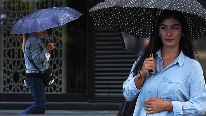 Meteoroloji’den 3 bölge için kritik uyarı! Hava durumu nasıl?