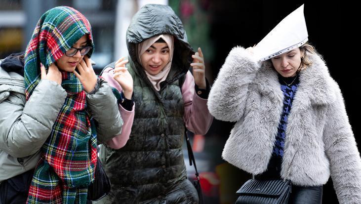 Meteoroloji'den yeni hava durumu raporu! 5 bölge için uyarı