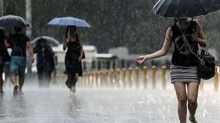 Meteoroloji'den yeni hava durumu uyarısı! Alarm verildi, tarih belli oldu! Sağanak, kar ve karla karışık yağmur