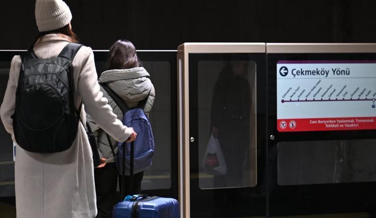 Metro İstanbul'da büyük valizlere düzenleme! Birden fazla valize ek ücret