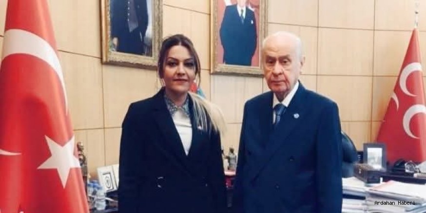 MHP Ardahan’da Sevim Köseliören Dönemi: Şehirde Görkemli Karşılama Hazırlığı