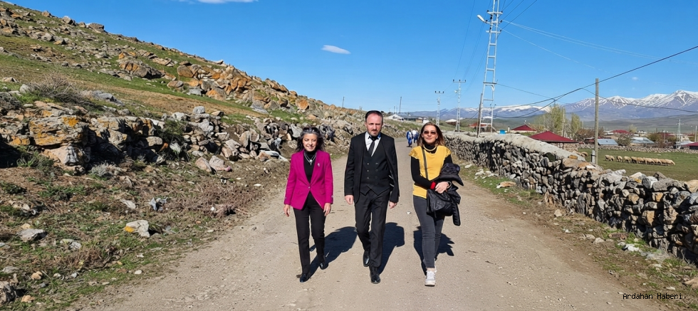 MHP Ardahan İl Başkanlığı 15. Olağan Kongresi'ni Tamamladı: Sevim Köseliören Yeniden Başkan
