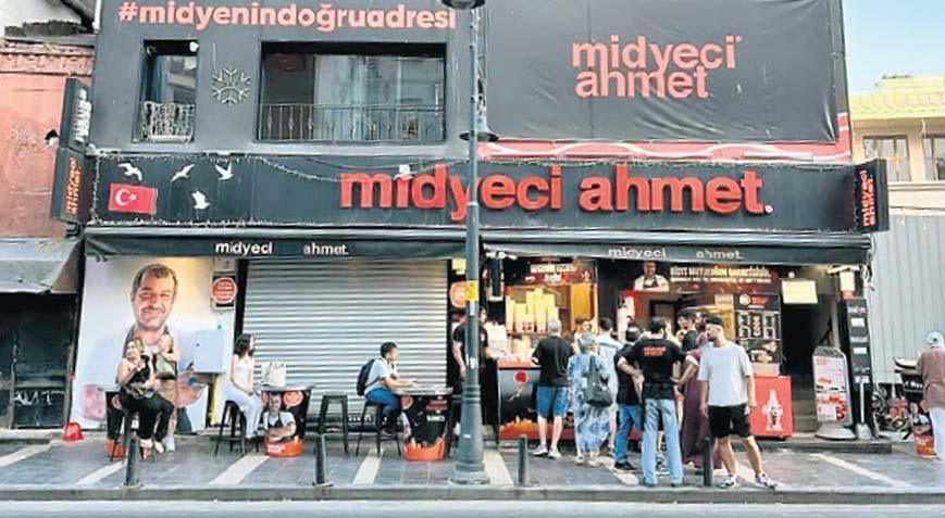 Midyeci Ahmet’e tahliye kararı