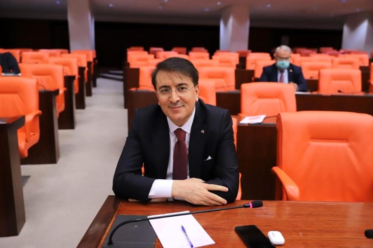 Milletvekili Aydemir: 