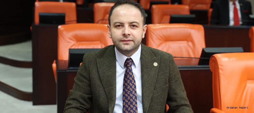 Milletvekili Kaan Koç: Ardahan, 2026 Bütçesinden Hak Ettiği Payı Aldı