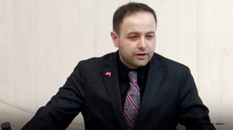 Milletvekili Kaan Koç’tan TBMM’de Emeği Merkeze Alan Reform Vurgusu