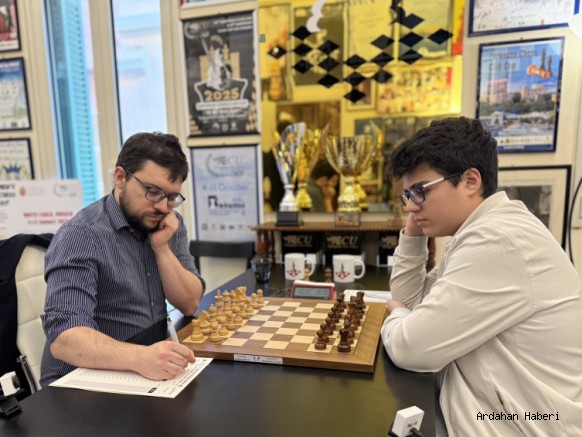 Milli Büyükusta Yağız Kaan Erdoğmuş, Monte Carlo’da Zafere Ulaştı