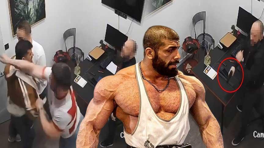 Milli sporcuyu silahla tehdit edip darbeden sanıklardan şok savunma: 'Pişman değiliz'