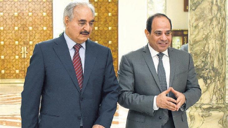 Mısır'dan flaş Libya kararı! TSK, Mısır ordusu ile karşı karşıya gelir mi?