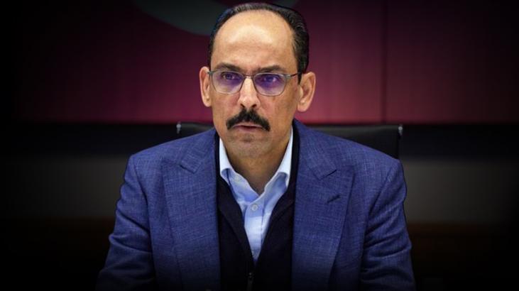 MİT Başkanı Kalın, Hakkari'de temaslarda bulundu