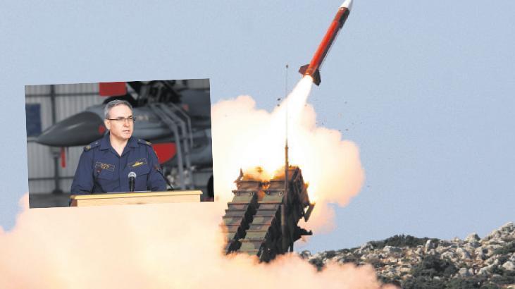 MSB’den Kritik Açıklama: İncirlik İçin Yeni Savunma Hattı