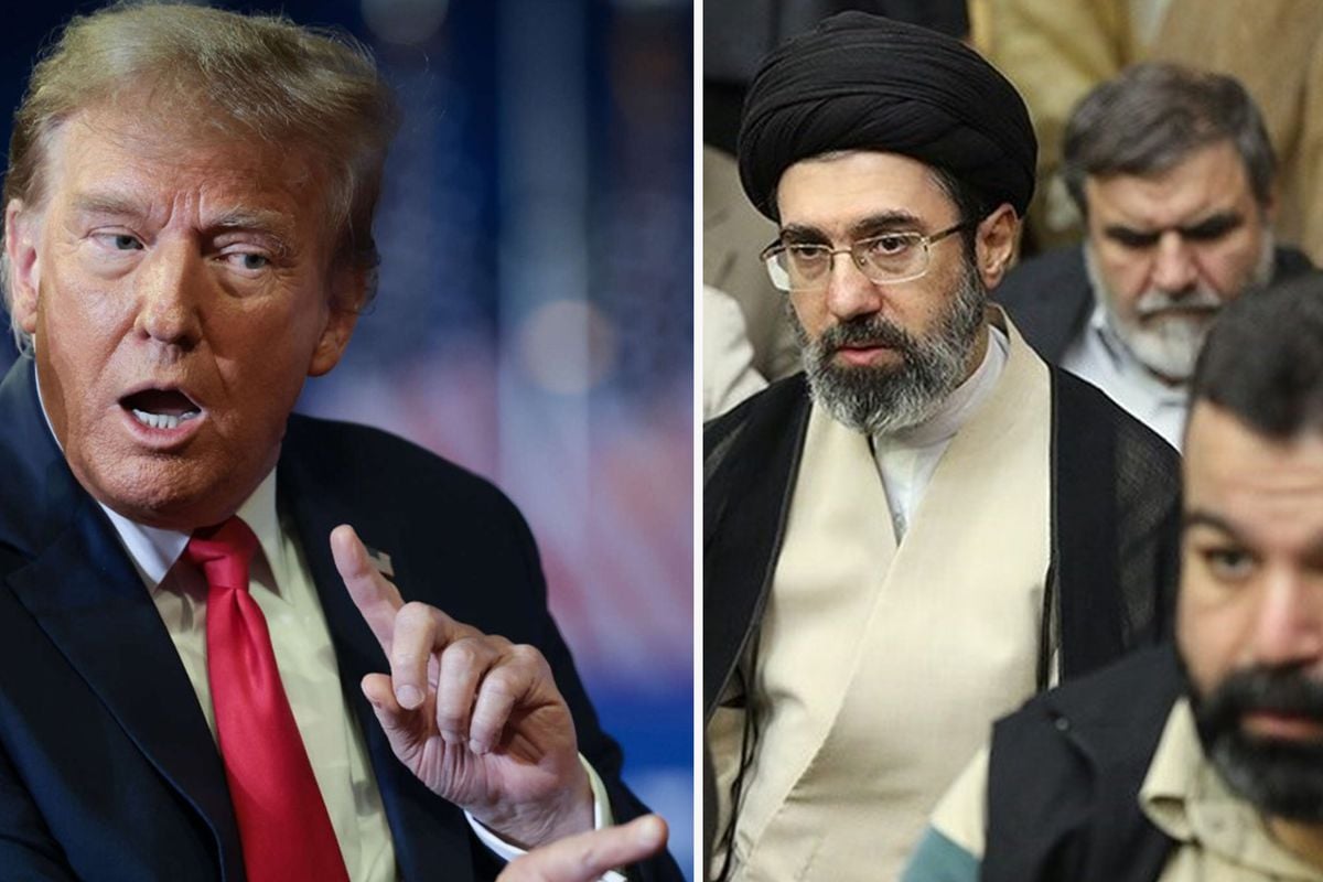 Mücteba Hamaney (İran'ın yeni dini lideri) ​Donald Trump (ABD Başkanı) ​İran-ABD Gerilimi ​Ateşkes İddiası ​Direniş Cephesi ​Siyonist Rejim (İran'ın İsrail için kullandığı terminoloji) ​Orta Doğu Jeopolitiği ​Tahran-Washington Hattı