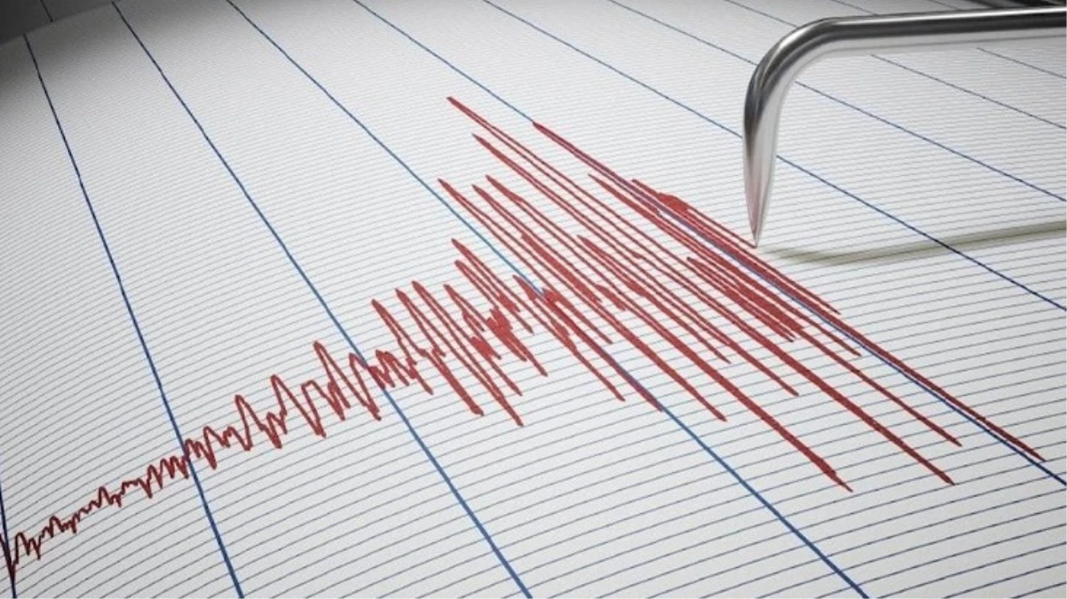 Muğla'nın Bodrum ilçesinde 4.1 büyüklüğünde deprem
