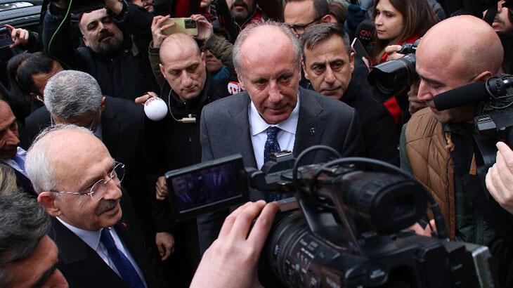 Muharrem İnce 'FETÖ'nün yeni ortağı Kılıçdaroğlu' açıklamasını böyle savundu!