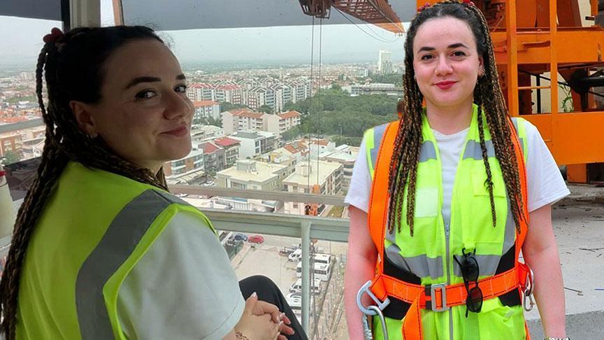 Mühendislik kariyerini bıraktı! Yeni mesleğini gören şaşkına dönüyor: ‘Alıştıkça korkum geçti’
