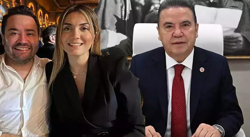 Muhittin Böcek'in gelini Zuhal Böcek tutuklandı