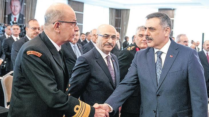 Mustafa Çiftçi: Valiler Buluşması” Ankara’da başladı