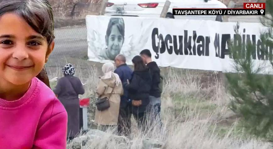 Narin'in katillerinin cezası belli oldu! Karar sonrası Tavşantepe'de ölüm sessizliği