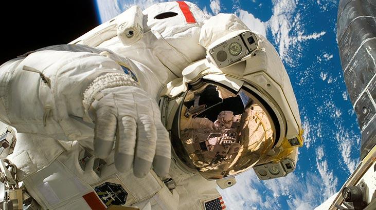 NASA astronotlarına 23 milyon dolarlık tuvalet!