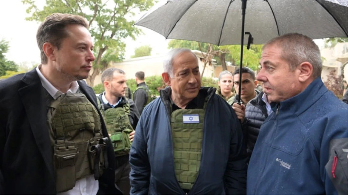 Netanyahu ile el sıkışan Elon Musk, Gazze'ye saldırılar başladığında böyle konuşmuştu: Bir çocuğu öldürürseniz birkaç Hamas üyesi yaratırsınız