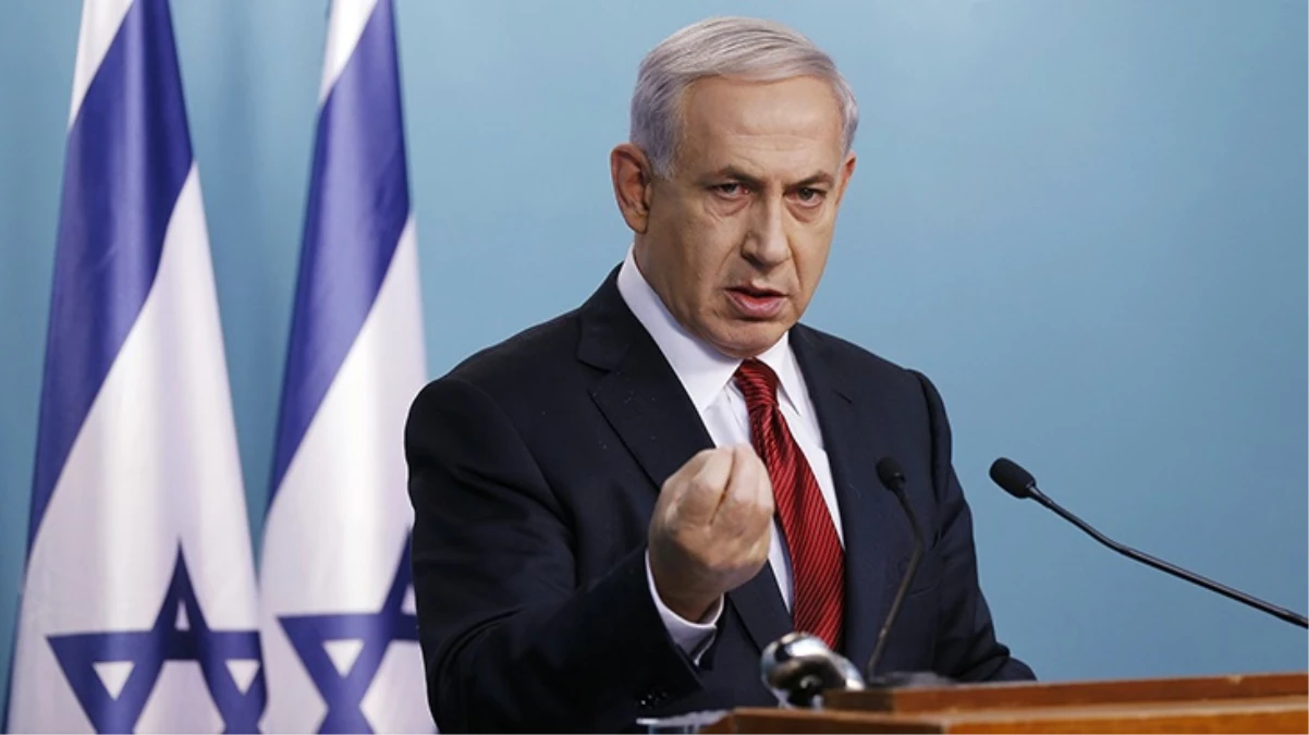 Netanyahu, 