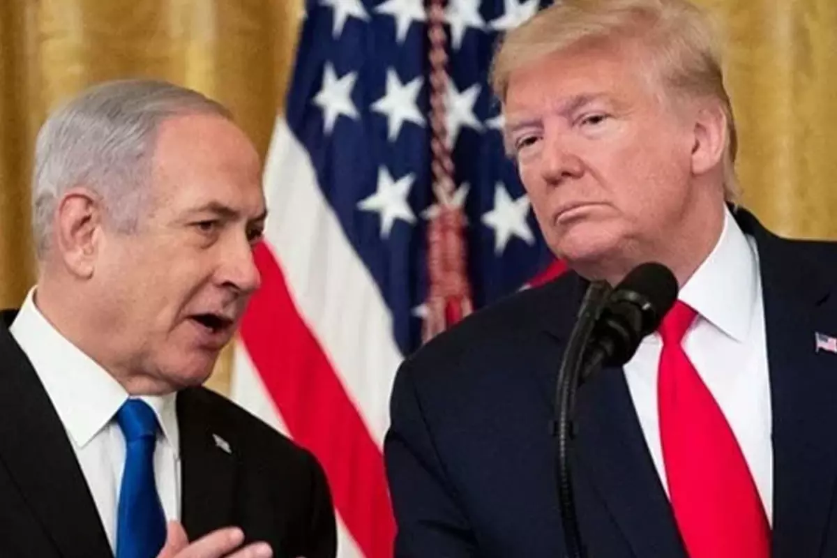 Netanyahu, Trump ile görüşmek için ABD'ye gidiyor