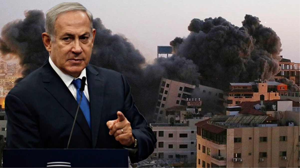 Netanyahu: Uluslararası baskıya rağmen Refah'a gireceğiz