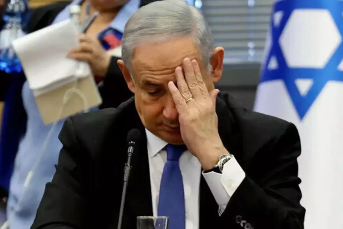 Netanyahu'dan güvenlik yetkilileriyle 'Türkiye' toplantısı