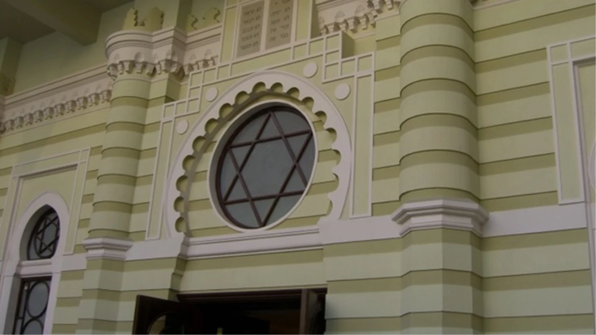 New York'tan sonra Moskova'da da sinagog altına inşa edilen gizli tünel bulundu