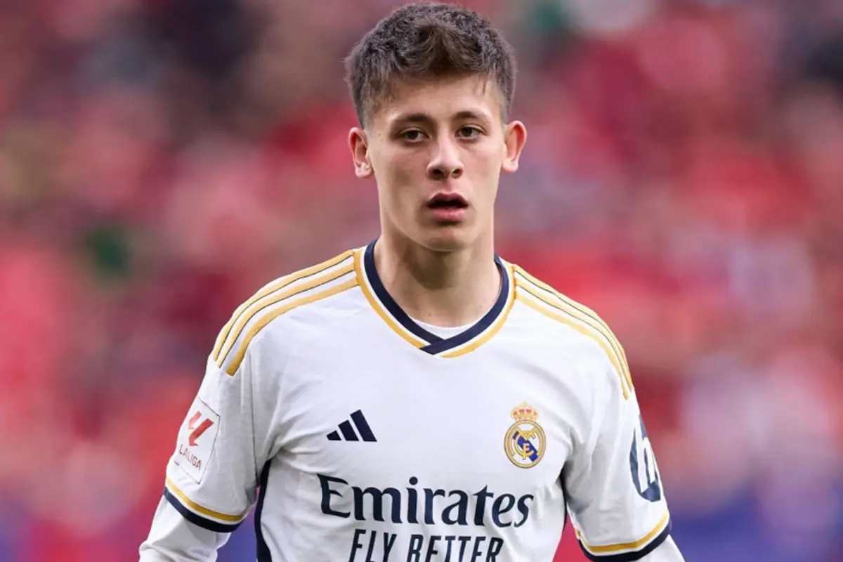 Neymar’dan Arda Güler’e Övgü: Dünyanın En İyi Orta Saha Oyuncusu