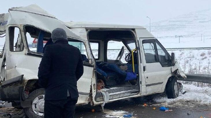 Niğde’de feci kaza! 2’si çocuk 3 ölü, 4 yaralı