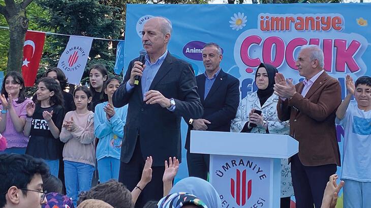 Numan Kurtulmuş: 28 Mayıs'ta Türkiye Yüzyılı'nı başlatacağız