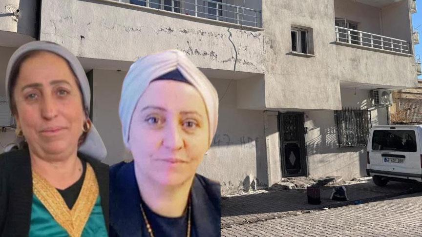 Nusaybin’de iki kız kardeş evlerinde silahla öldürüldü