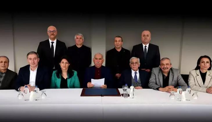 Öcalan’dan Suriye değerlendirmesi! ‘İleride iki hükümet ortaya çıkabilir’