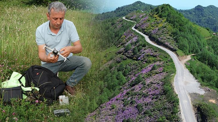 Öğretmenin hobisi hayatını değişitirdi! Görüntüler yayınlanınca ünlü oldu