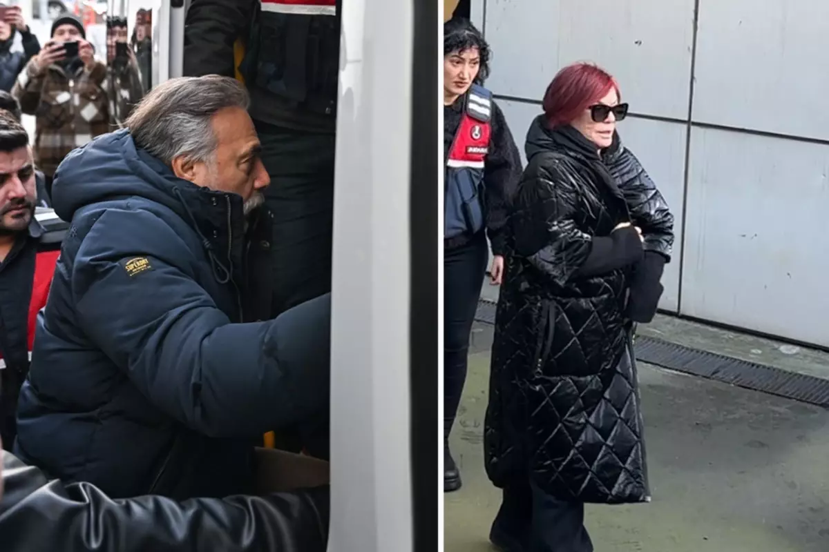 Oktay Kaynarca ve Emel Müftüoğlu’na Yurtdışı Çıkış Yasağı