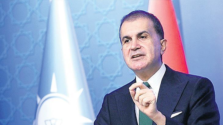 Ömer Çelik’ten ABD’nin İsrail Büyükelçisi Huckabee’ye Sert Tepki