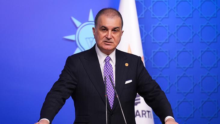 Ömer Çelik’ten Katar’daki Helikopter Faciasına başsağlığı: “Milletimizin Başı Sağ Olsun”