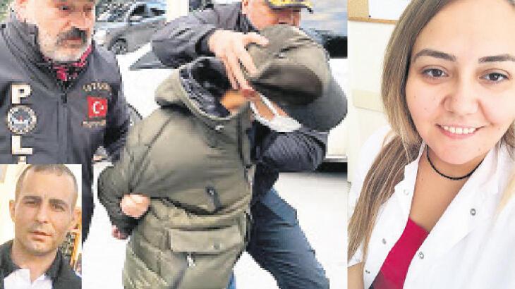 Ömür Hemşire'yi 5 kurşunla katletti