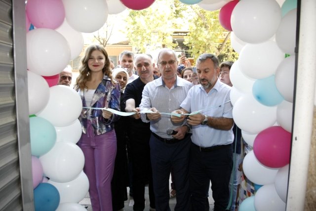 Orhangazi'ye sağlıklı beslenme ofisi