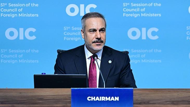 Orta Doğu’da savaş sürerken Türkiye’de kritik zirve! 'İsrail bölgeyi felakete sürüklüyor'