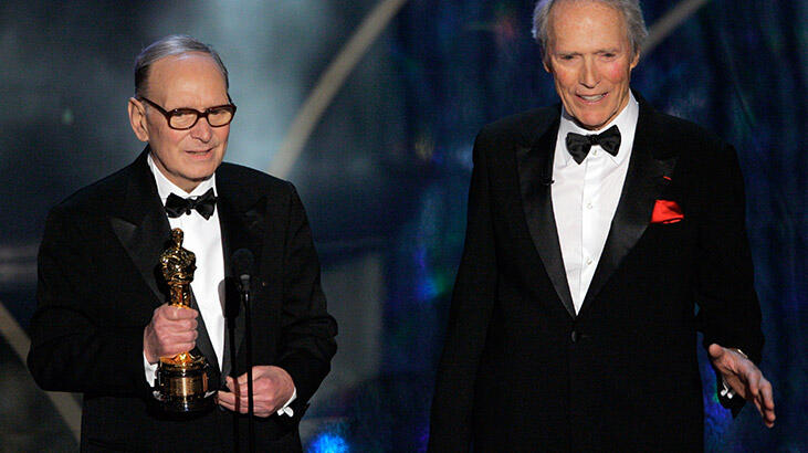 Oscar ödüllü efsane sanatçı Ennio Morricone hayatını kaybetti!