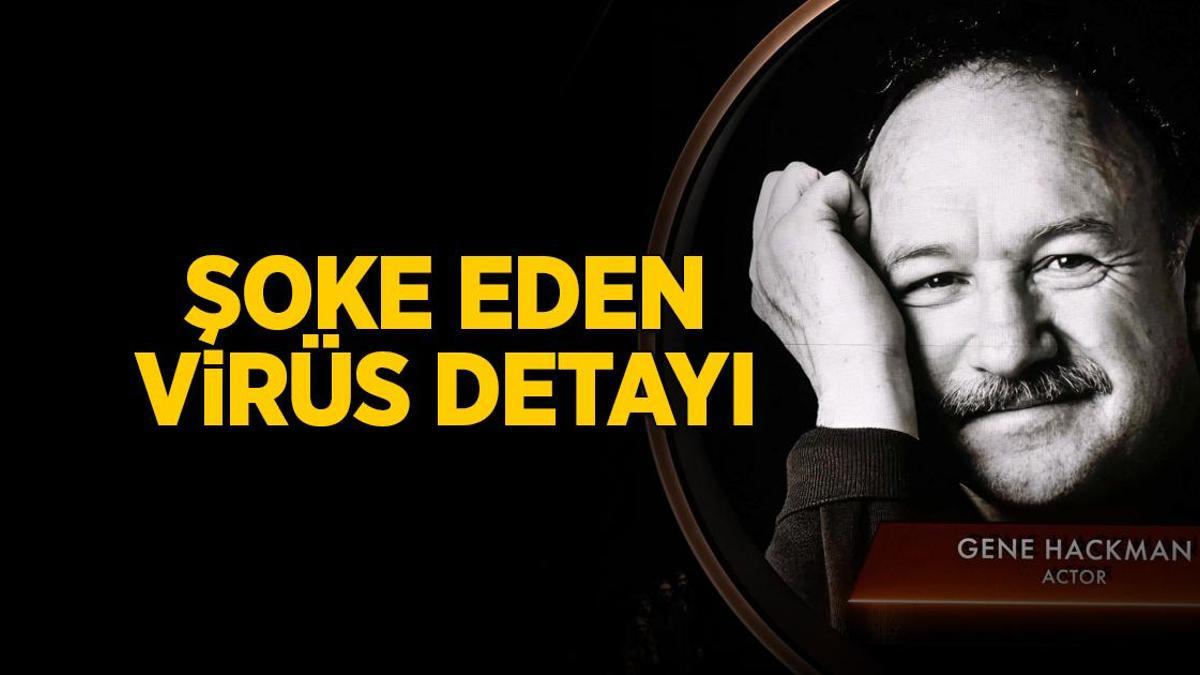 Oscarlı oyuncunun ölümünde şoke eden yeni detay! Son derece nadir bir virüs...