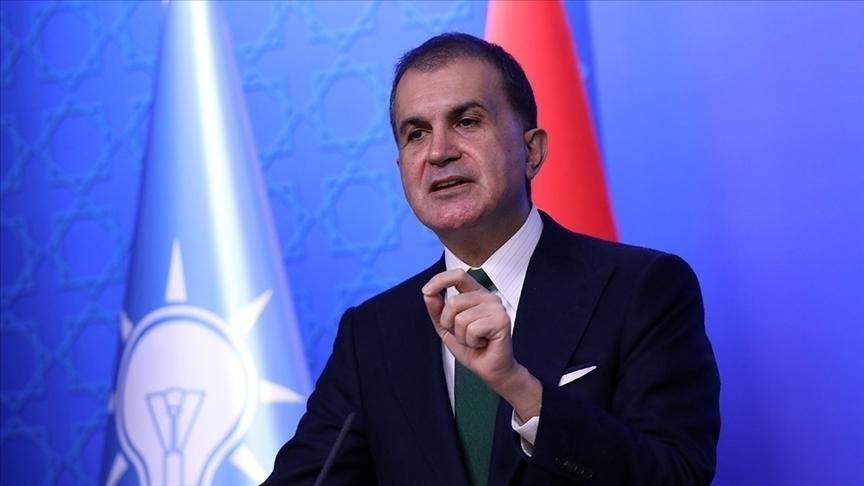 ‘Özel’in sözleri siyasi ahlaktan yoksun’