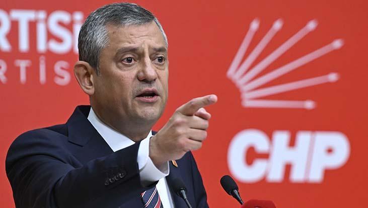 Özgür Özel: Çağlayan'da çok yönlü borsa var