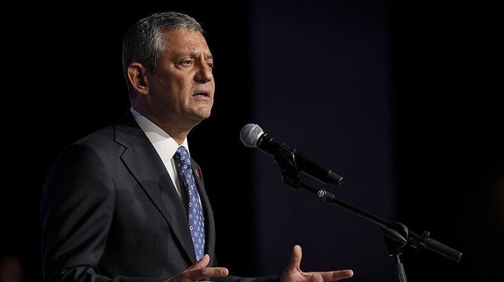 Özgür Özel Hakkında Soruşturma Başlatıldı