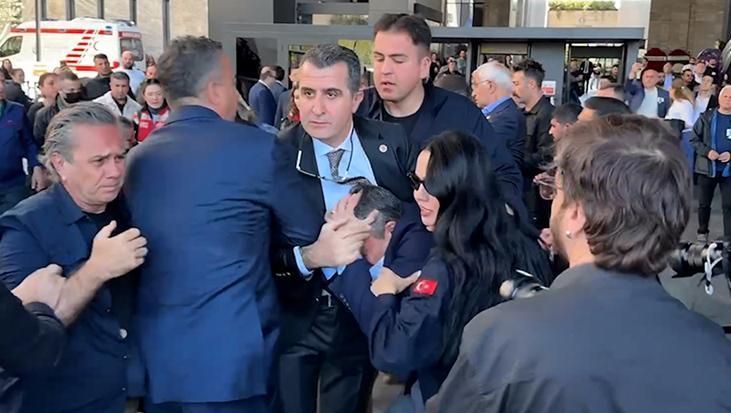 Özgür Özel'e yumruklu saldırı provokasyonu! Yeni ifade ortaya çıktı