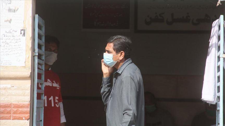 Pakistan'da corona virüs vakası sayısı 100 bine yaklaşıyor