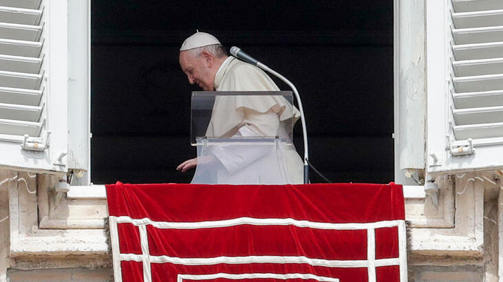 Papa'dan Doğu Akdeniz mesajı